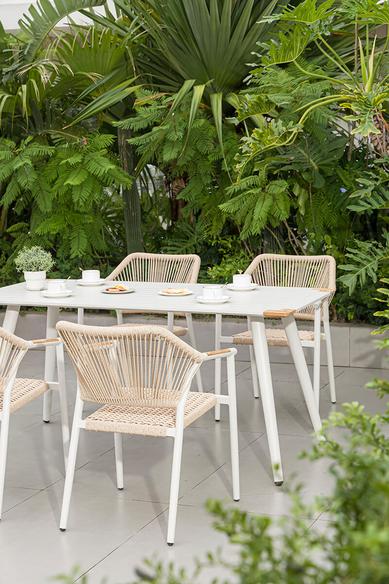 Aluminum Commercial Outdoor Restaurant Furniture Wholesale Aluminum Commercial Outdoor Restaurant Furniture Wholesale