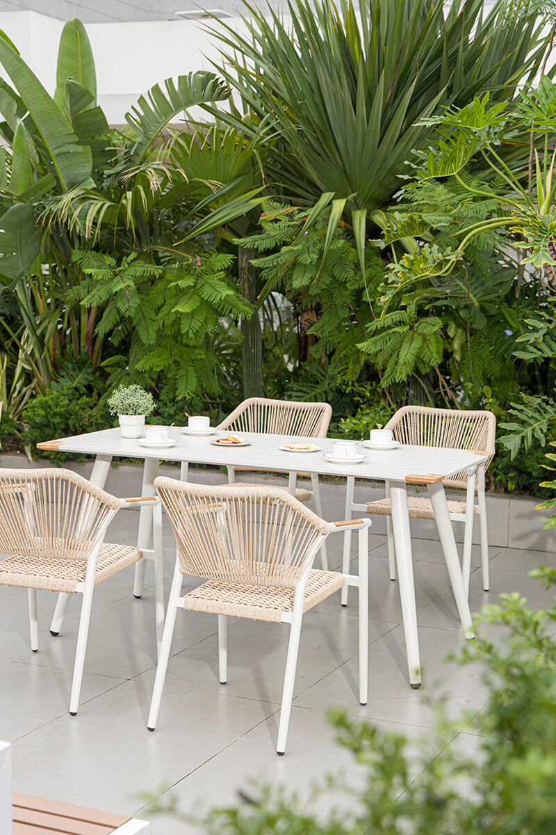 Wholesale Aluminum Commercial Outdoor Restaurant Furniture Wholesale Aluminum Commercial Outdoor Restaurant Furniture